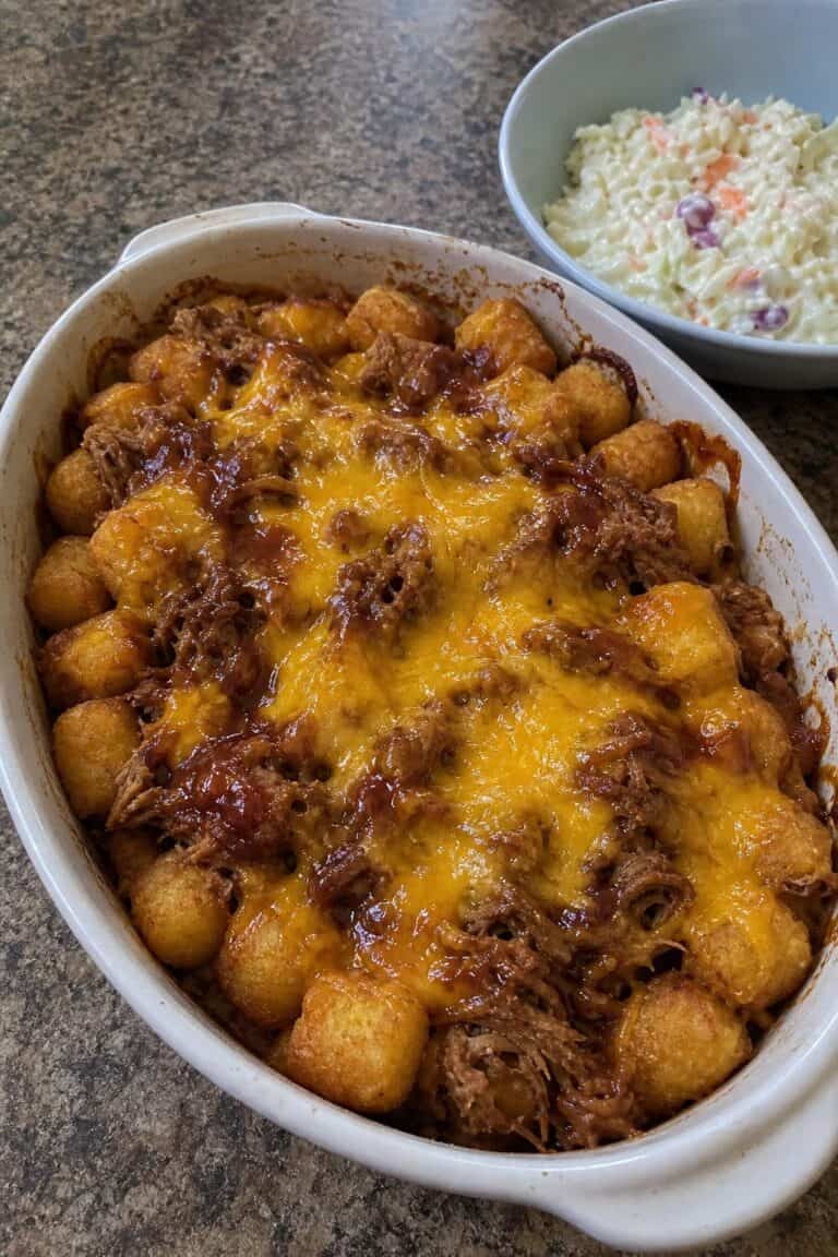 15 Tater Tot Casseroles for Hungry Families