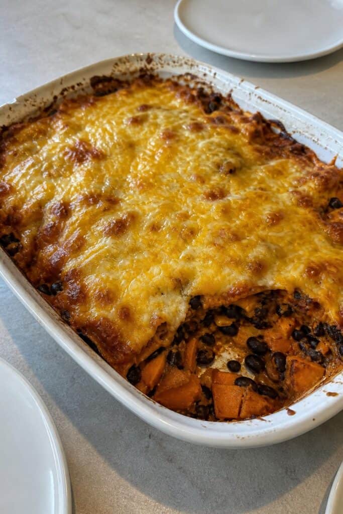 Enchilada Casserole Recipes That Feed a Crowd