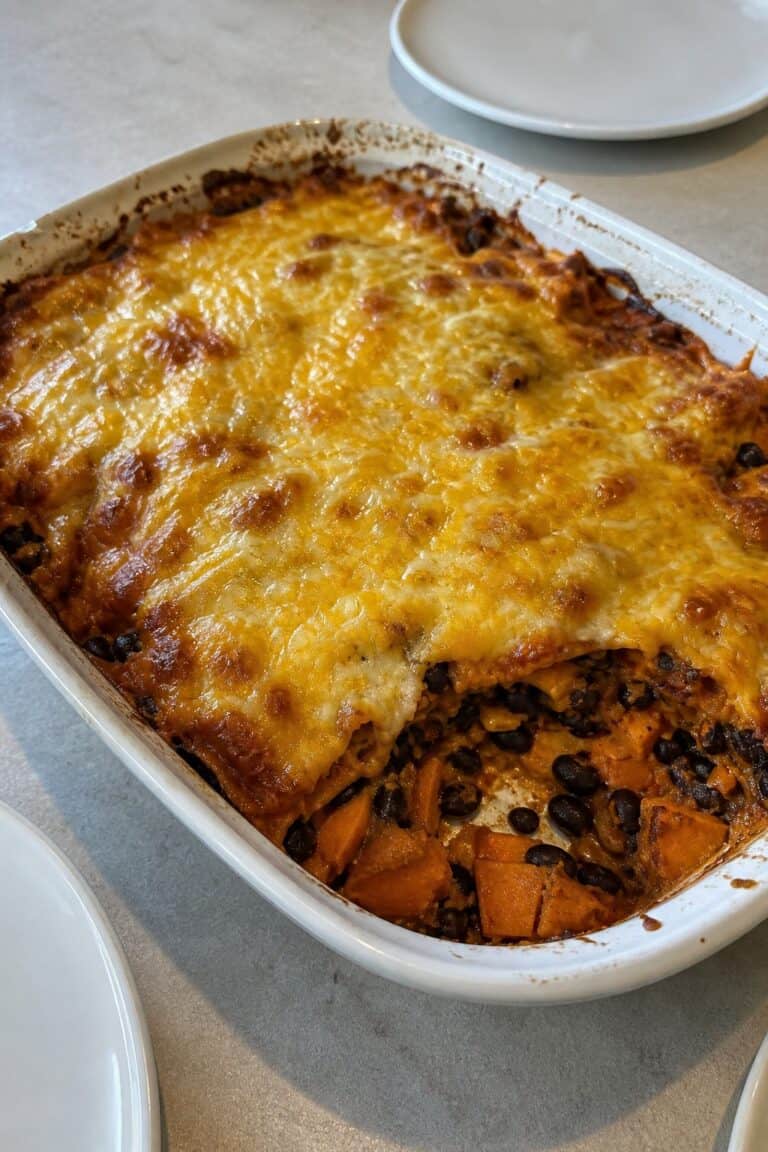 Enchilada Casserole Recipes That Feed a Crowd