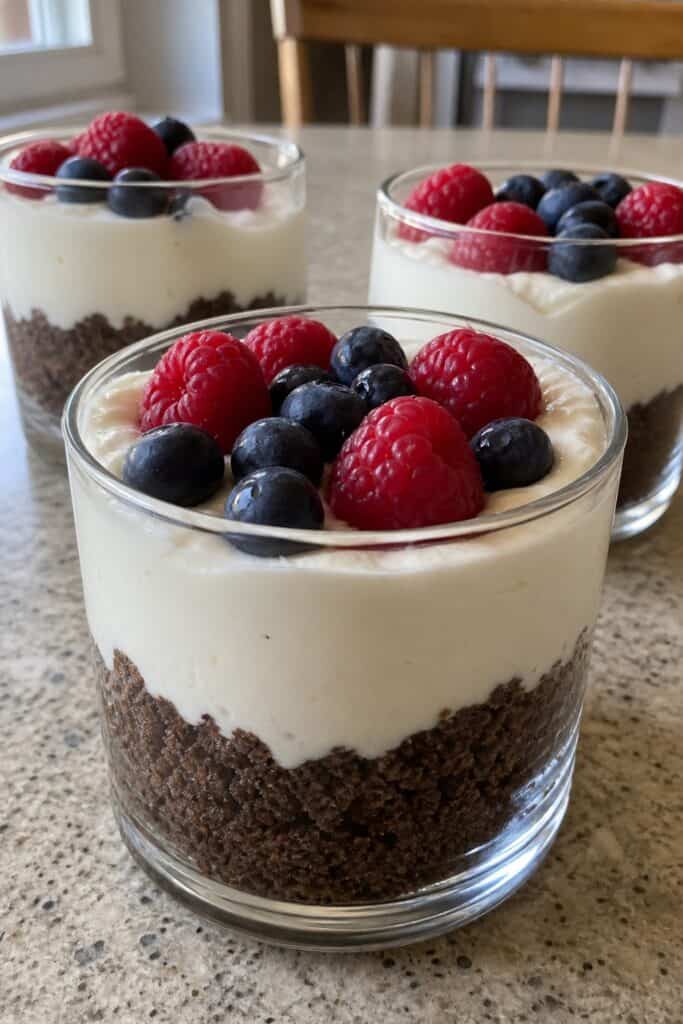 13 Keto Cheesecake Pudding Recipes