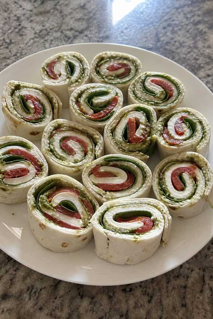 15 Pinwheel Appetizers for Game Day