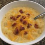 How to Make Potato Soup