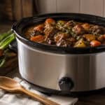 18 Crockpot Beef Recipes for Busy Weeknights