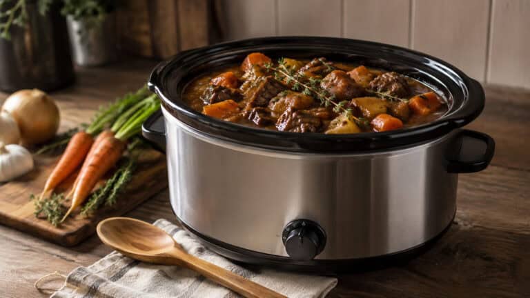 18 Crockpot Beef Recipes for Busy Weeknights