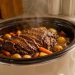 30 Crockpot Beef Roast Recipes for Hungry Families