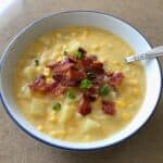 25 Crockpot Soup Recipes for Hungry Families
