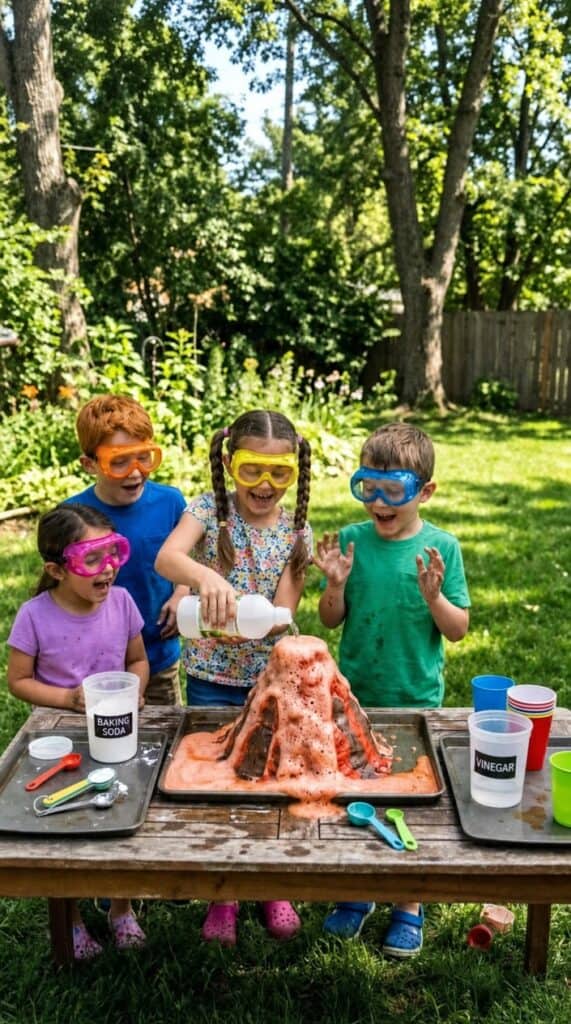 Summer Activities for Kids Beyond Going Outside