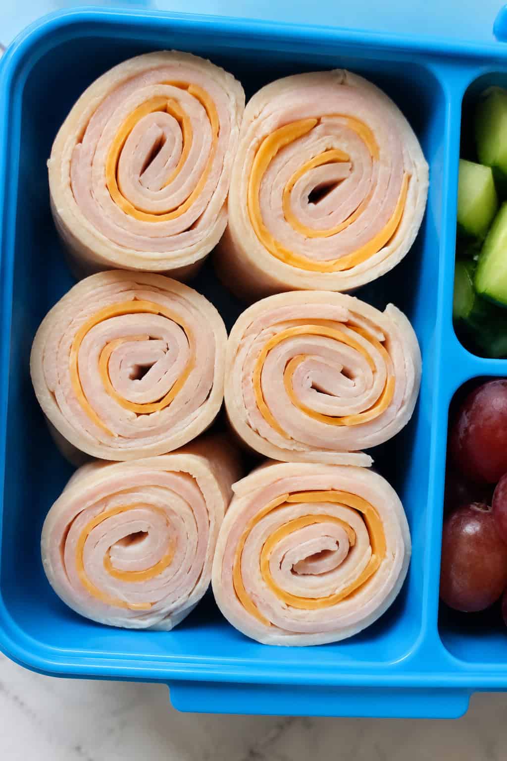 School Lunches Kids Can Open and Eat on Their Own