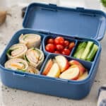 School Lunches Kids Can Open and Eat on Their Own