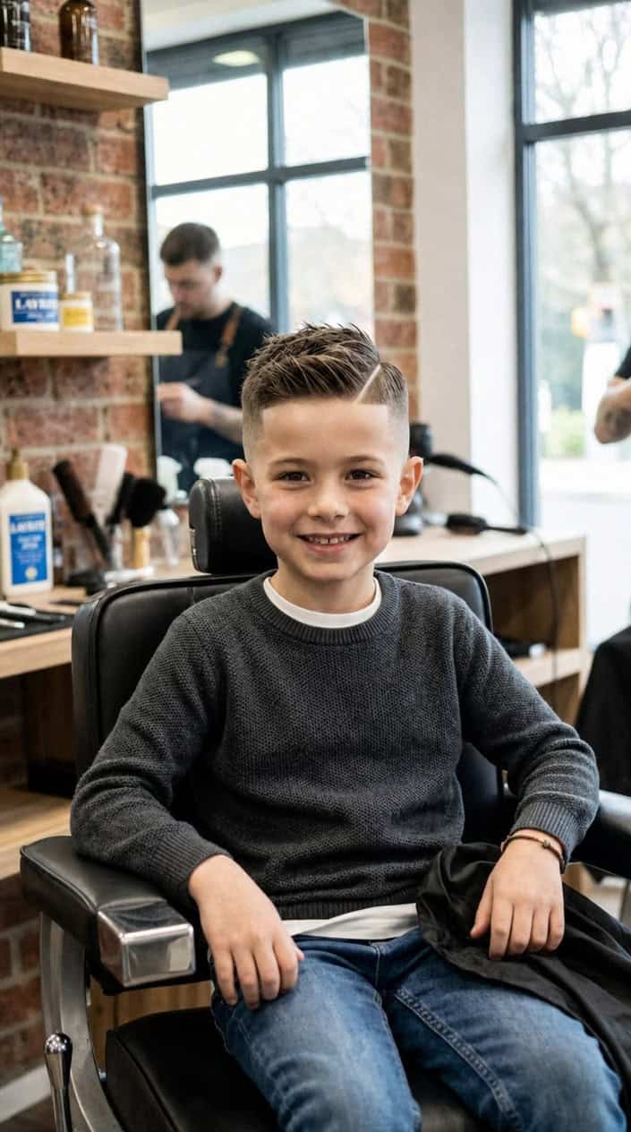 13 Kids’ Fade Haircut Styles for Parents Tired of the Same Bowl Cut