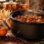18 Crockpot Fall Recipes for Busy Weeknights