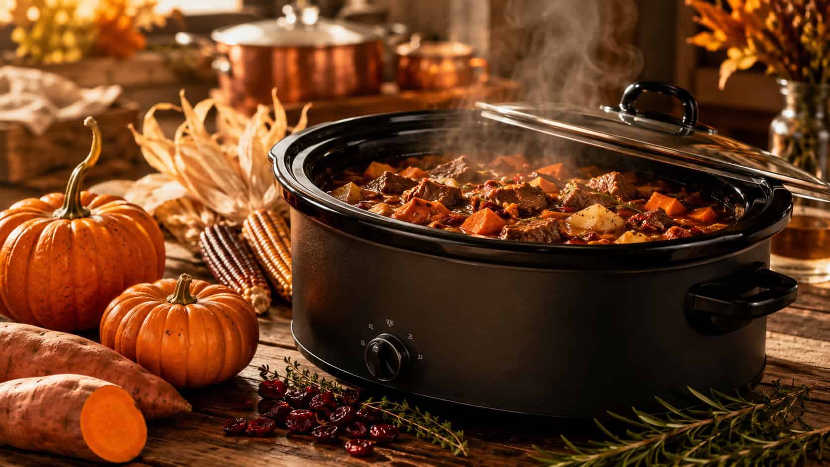 18 Crockpot Fall Recipes for Busy Weeknights 6