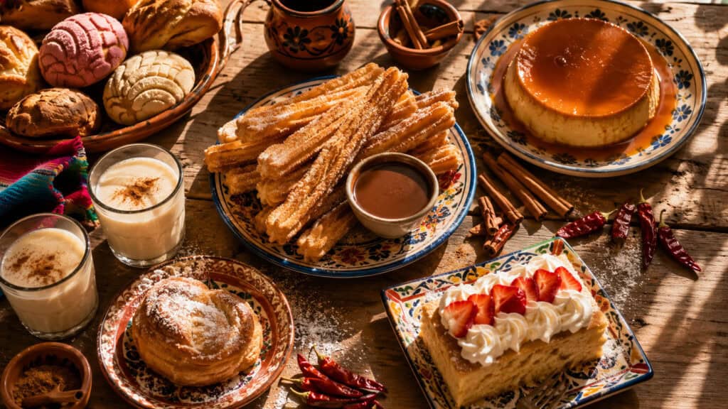 22 Mexican Dessert Recipes Anyone Can Pull Off