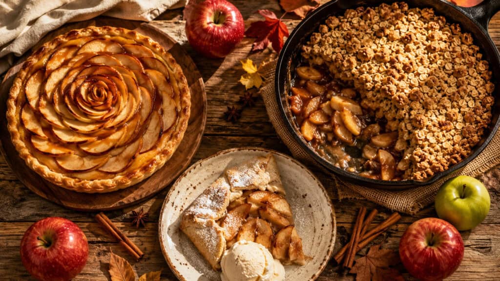 30 Apple Dessert Recipes That Look Fancy With Zero Effort