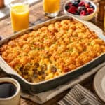 30 Tater Tot Breakfast Casseroles That Feed a Crowd