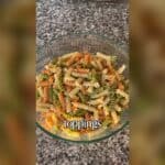 Super Easy Summer Pasta Salad