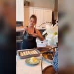 Easy Green Chile Breakfast Enchiladas