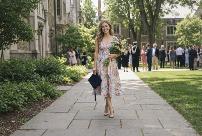 15 Mom Graduation Outfit Ideas to Shine With Style and Comfort