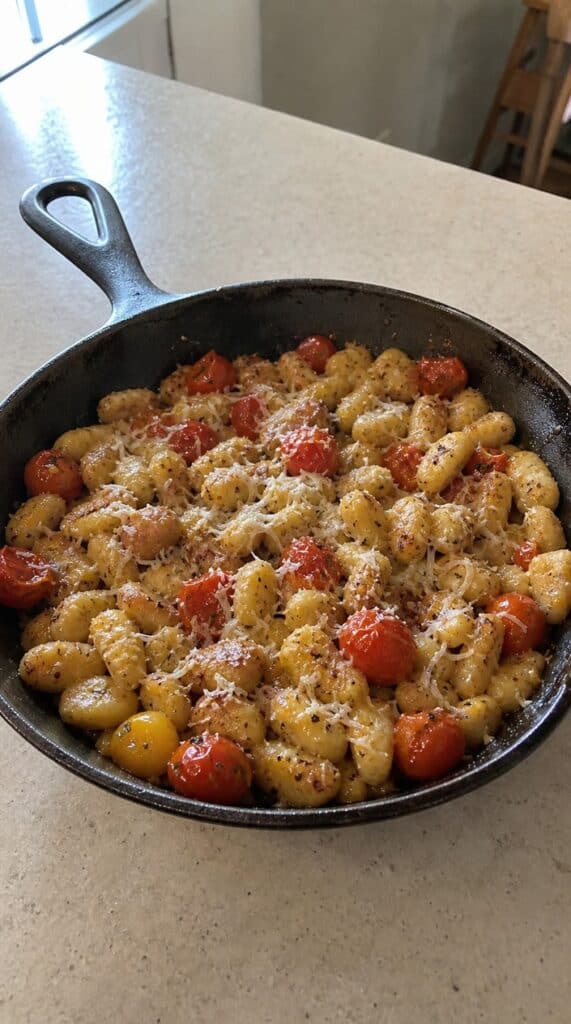 12 Easy Gnocchi Recipes