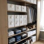 Closet Organization Ideas That Actually Stay Tidy