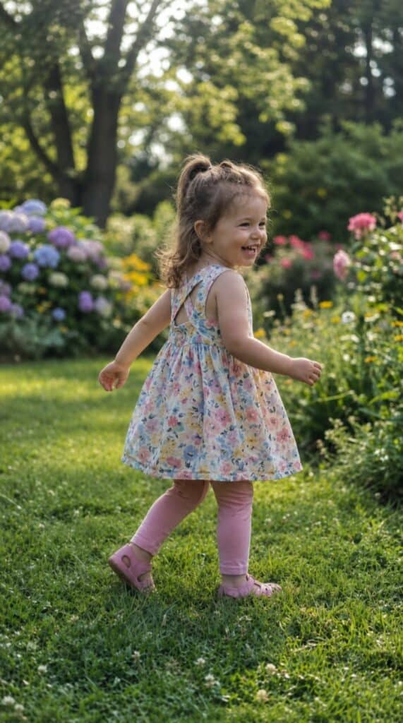 12 Cute Summer Dress Ideas for Toddler Girls Who Hate Wearing Dresses