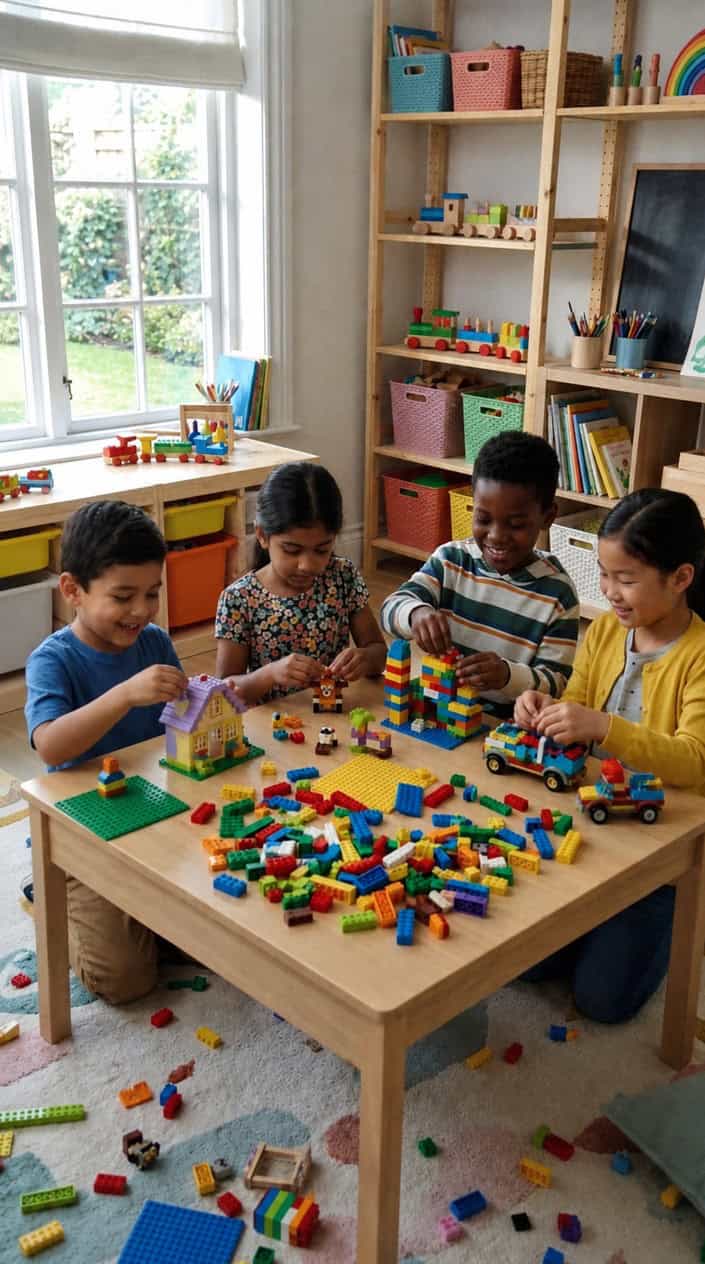 Screen-Free Toys That Hold Kids’ Attention