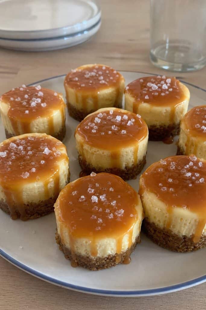 22 Mini Cheesecake Recipes for Parties