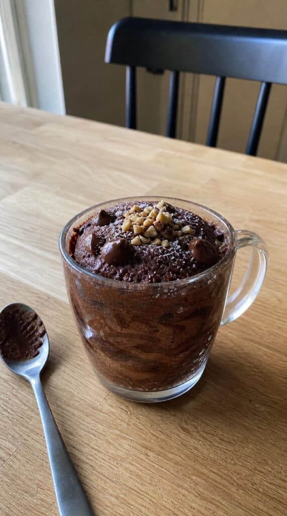 11 Quick Mug Cake Recipes