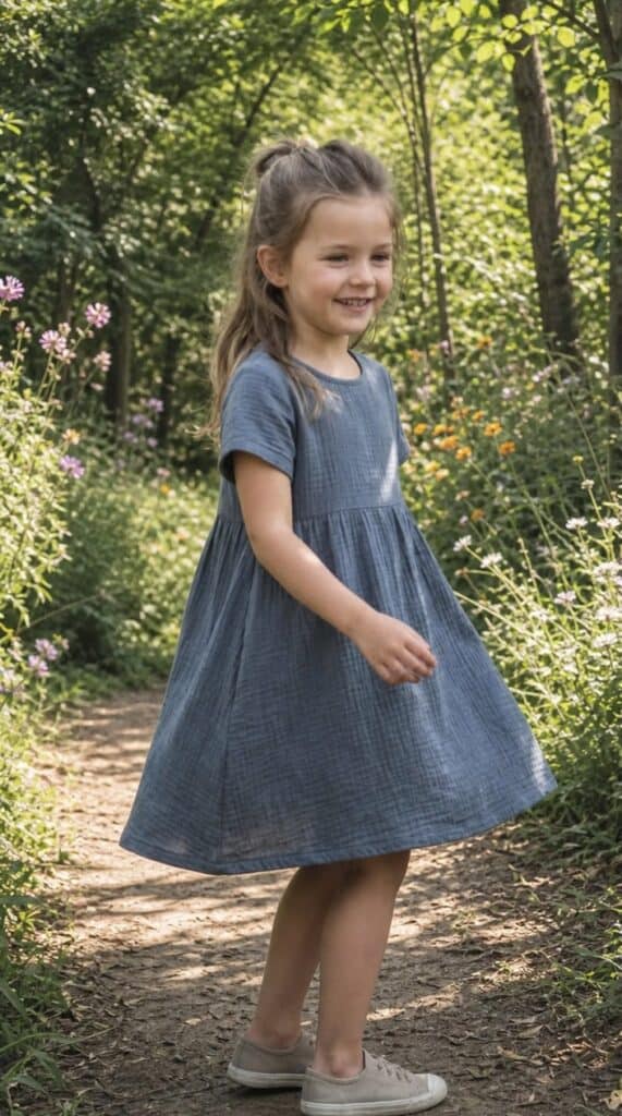 Comfortable Children’s Dresses That Still Look Nice