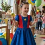 Princess Outfits a Four-Year-Old Will Keep On