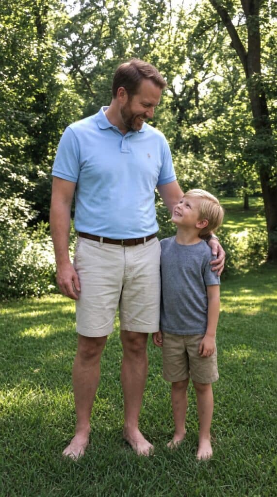 Summer Family Picture Outfits That Coordinate Without Looking Matchy