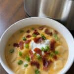 25 Cozy Crockpot Soup Recipes