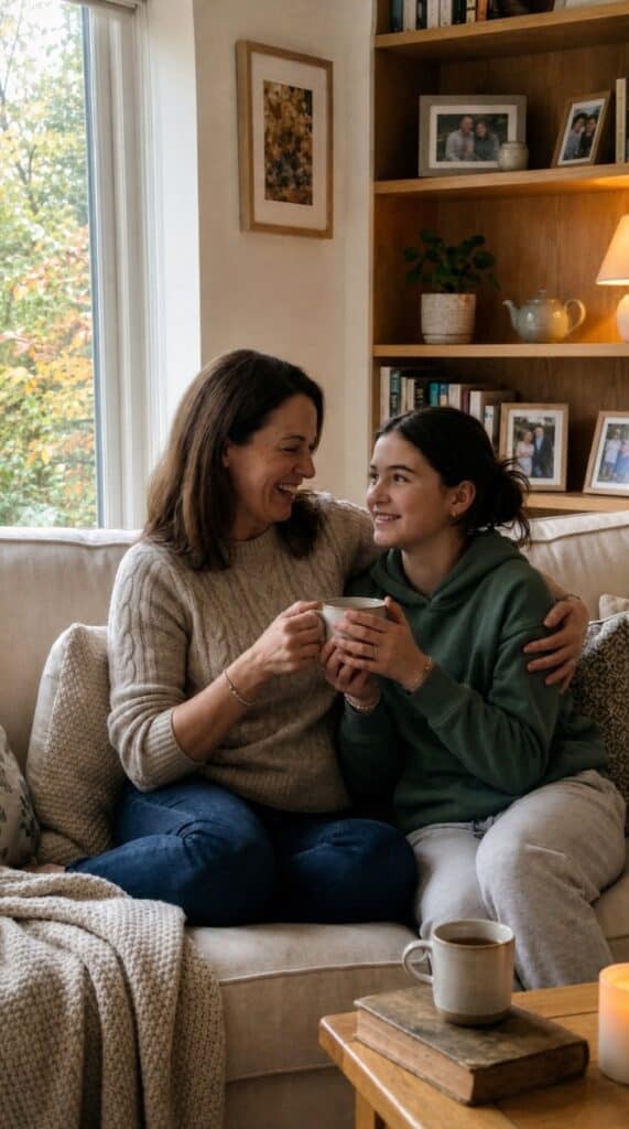 The Small Mother-Daughter Rituals That Outlast Everything Else