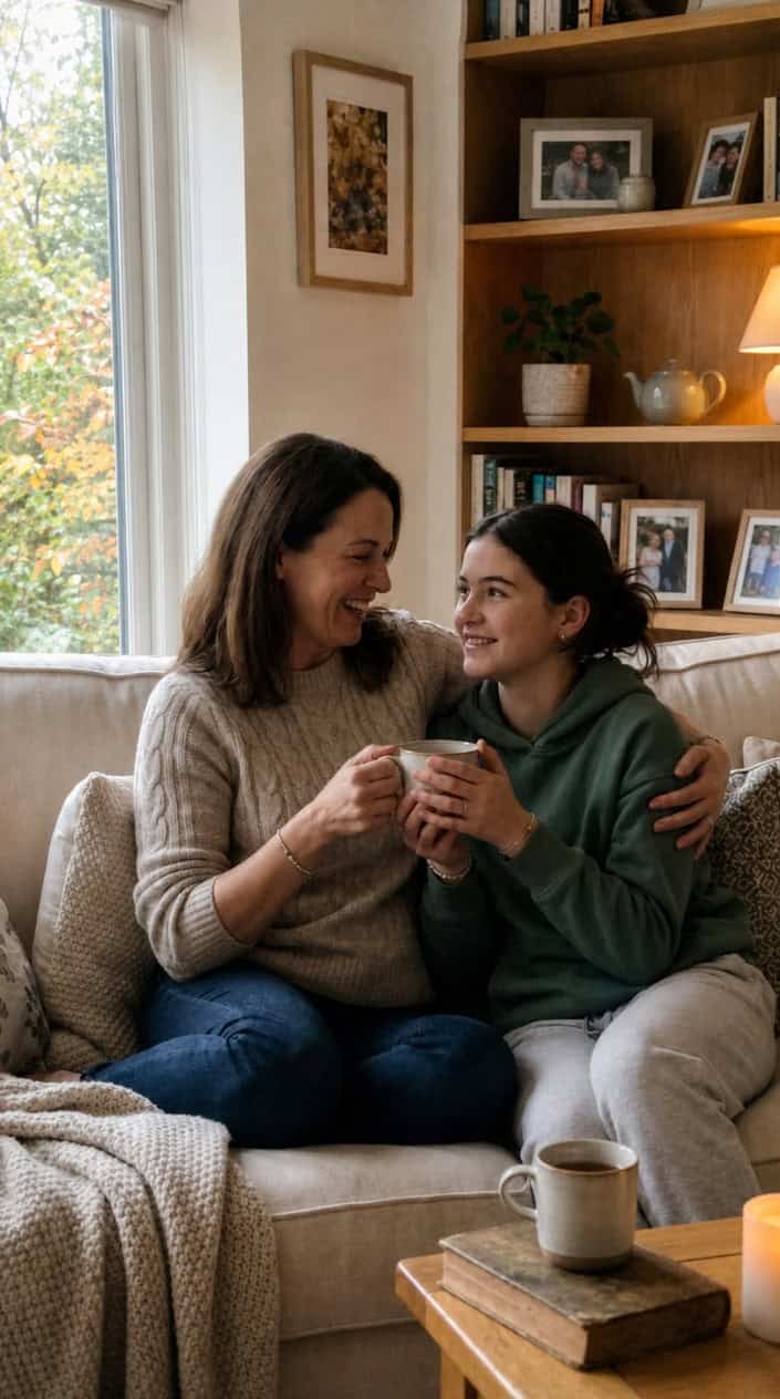 The Small Mother-Daughter Rituals That Outlast Everything Else