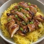 22 Chicken and Spaghetti Squash Recipes You’ll Love to Try Tonight!