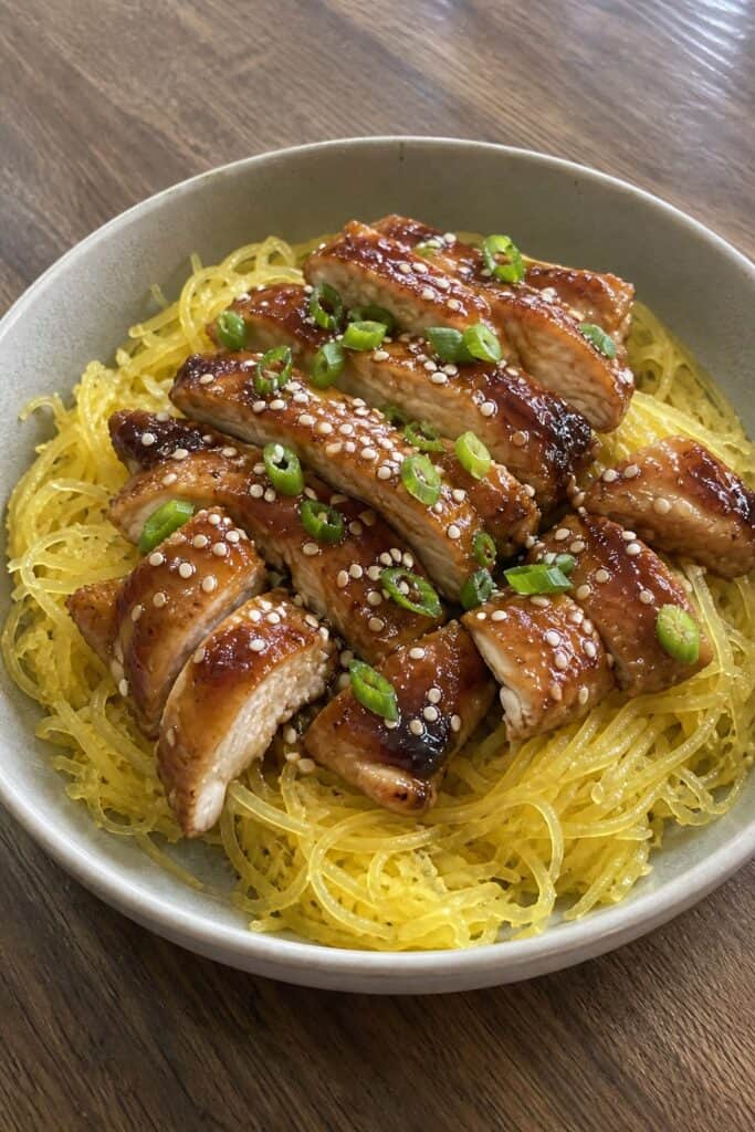 22 Chicken and Spaghetti Squash Recipes You’ll Love to Try Tonight!