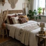 Our Boho Bedroom Refresh Under $300: What Worked, What I Regret, and What I’d Do Again