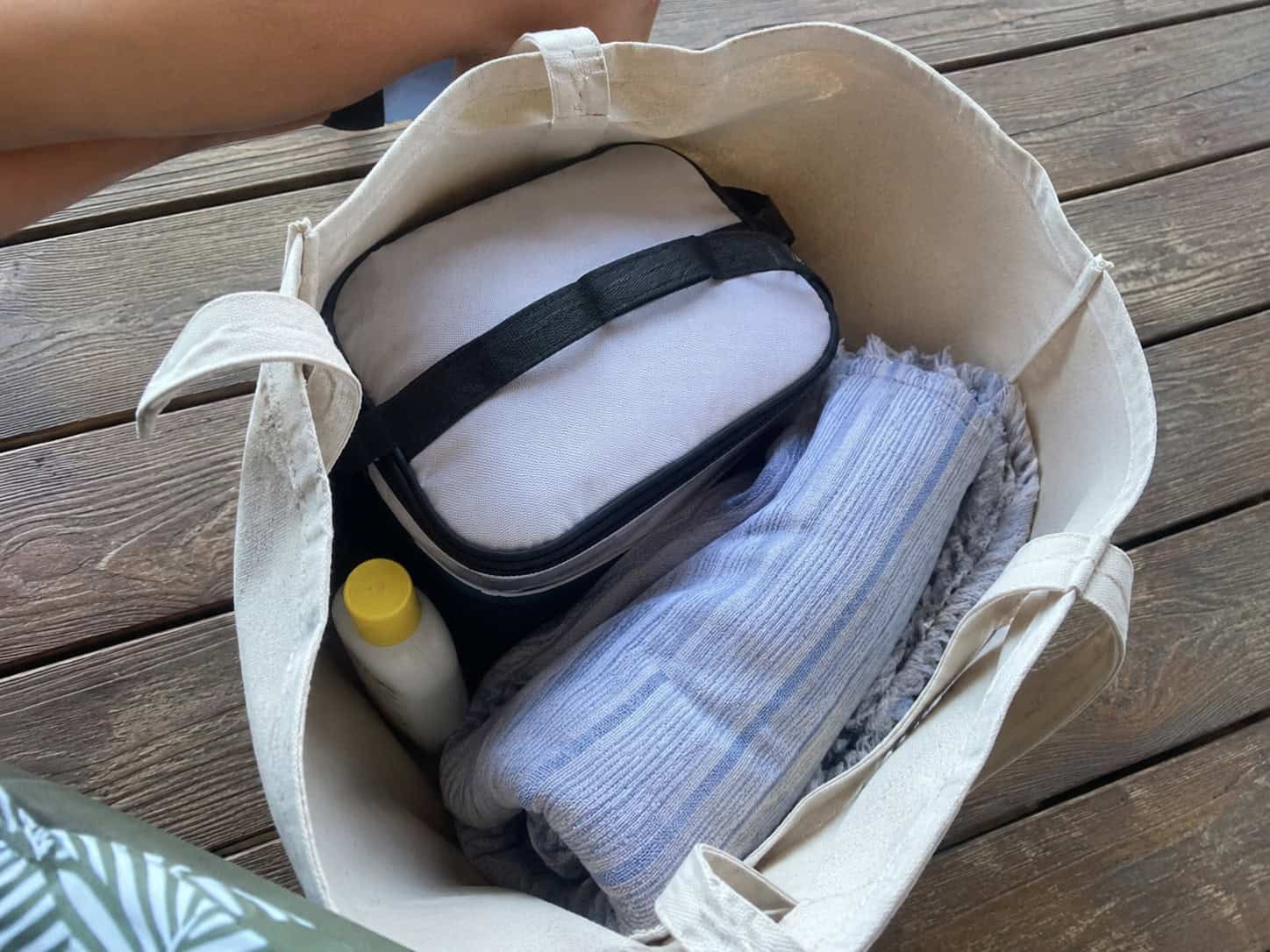 How to Pack for a Toddler Beach Day Without Bringing the Whole House