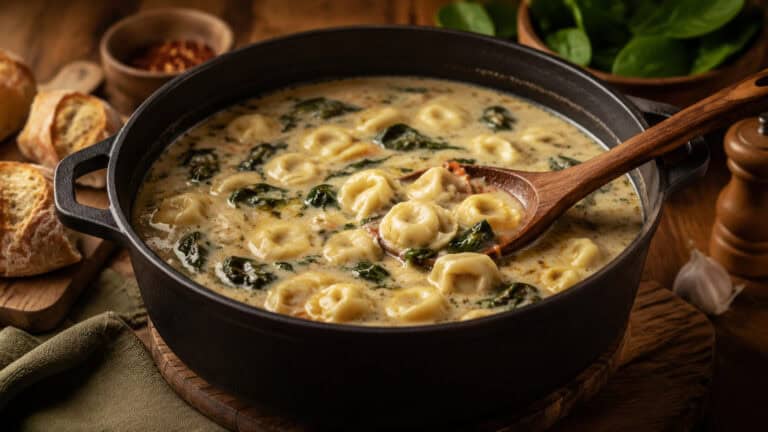 18 Tortellini Soup Recipes for Cozy Family Dinners