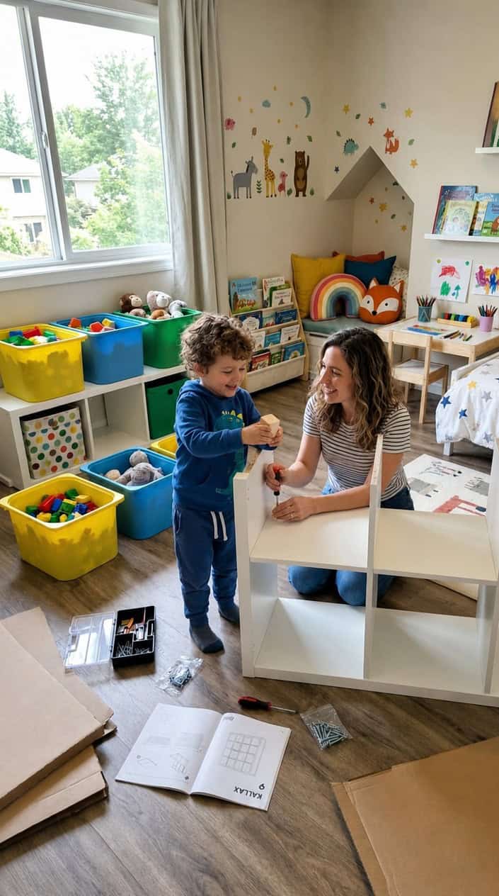 IKEA Hacks for a Kids’ Room, Learned the Hard Way
