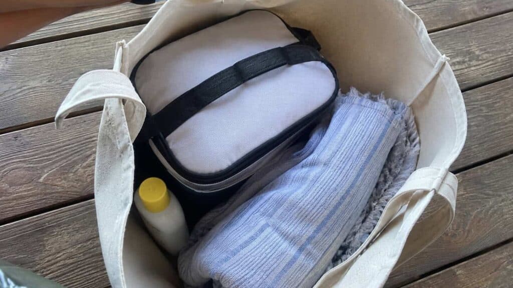How to Pack for a Toddler Beach Day Without Bringing the Whole House