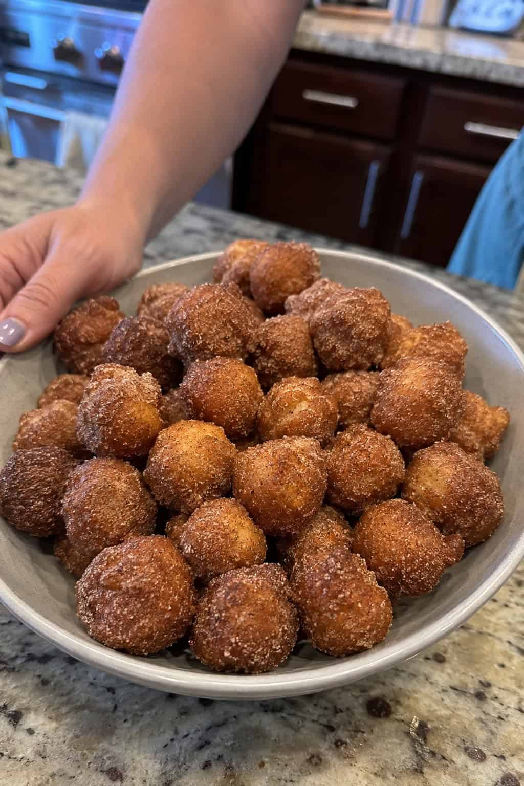 18 Mexican Appetizers for Easy Entertaining 21 Cinnamon Sugar Churro Bites