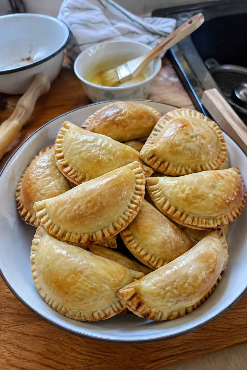 Shortcut Mini Empanadas