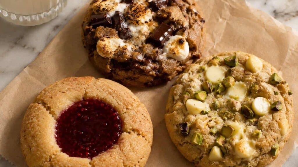 18 Unique Cookie Recipes That Disappear in Minutes