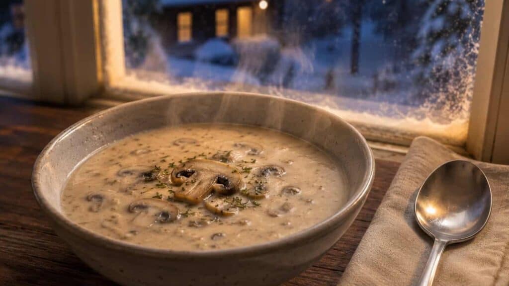 15 Mushroom Soup Recipes for Chilly Nights