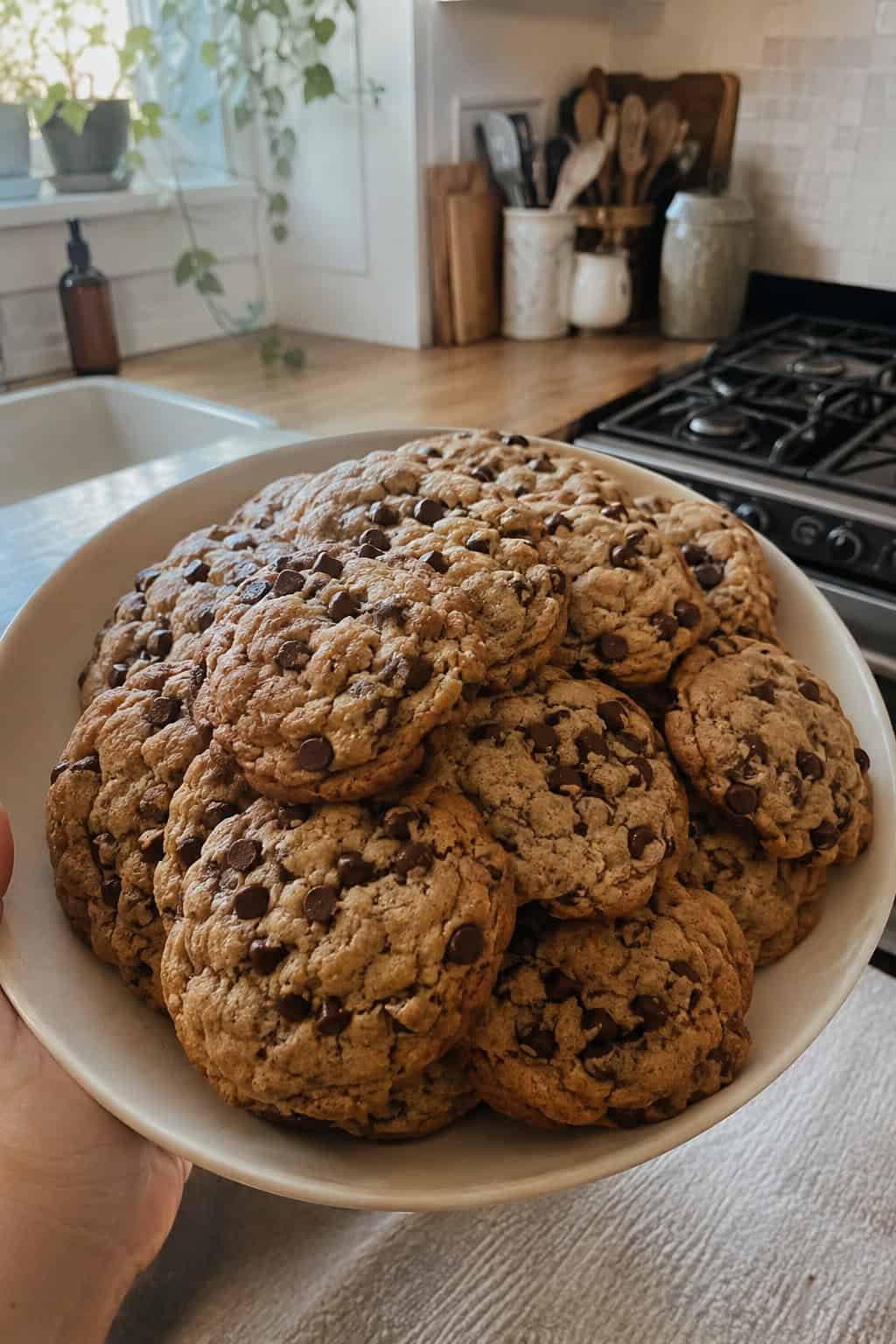 Classic Chocolate Chip Cookies