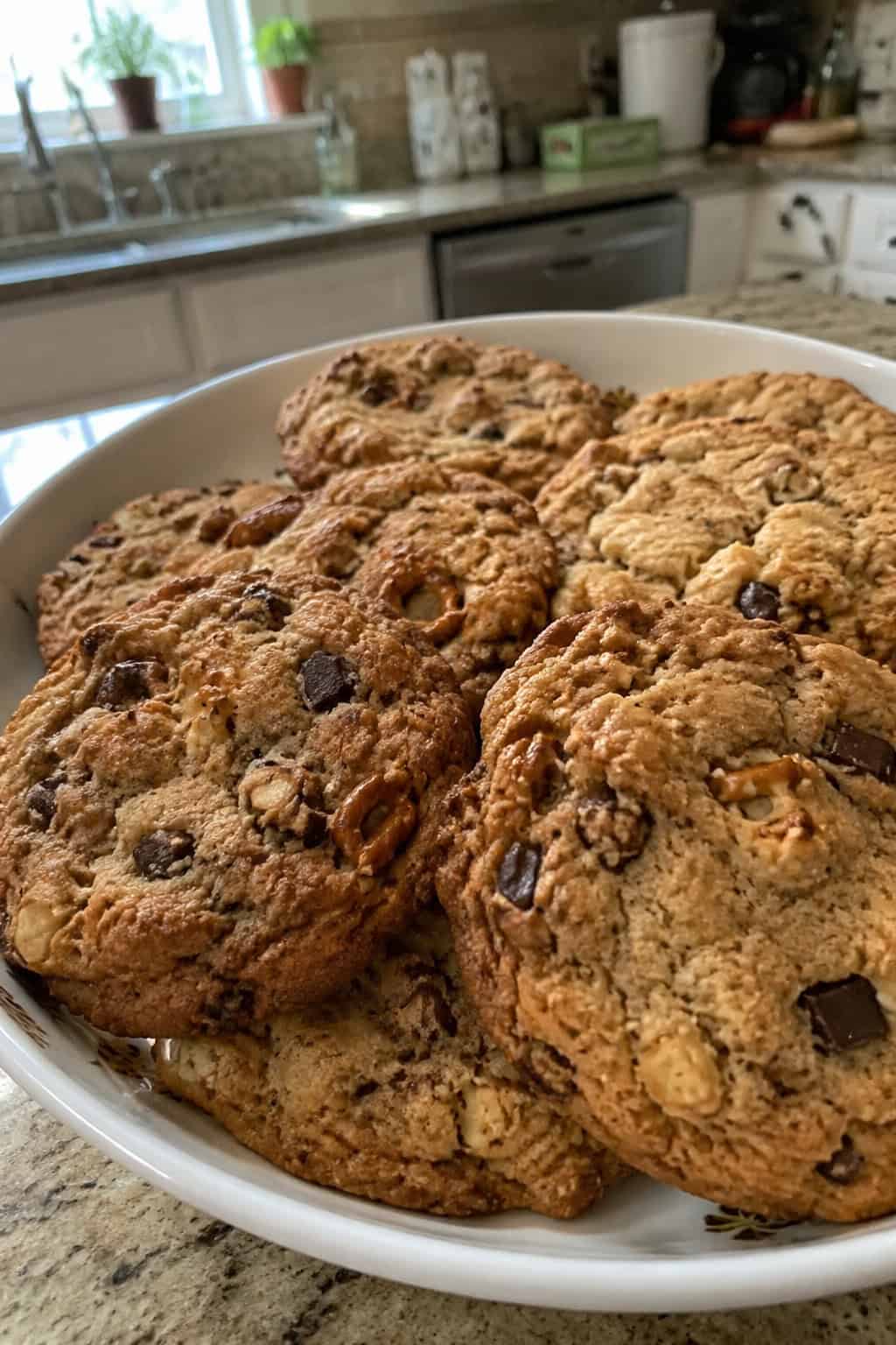 Kitchen Sink Cookies