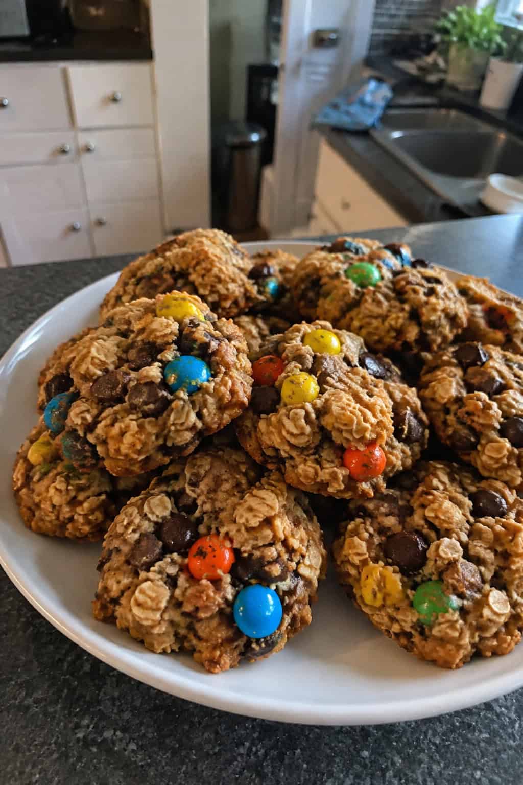 Monster Cookies