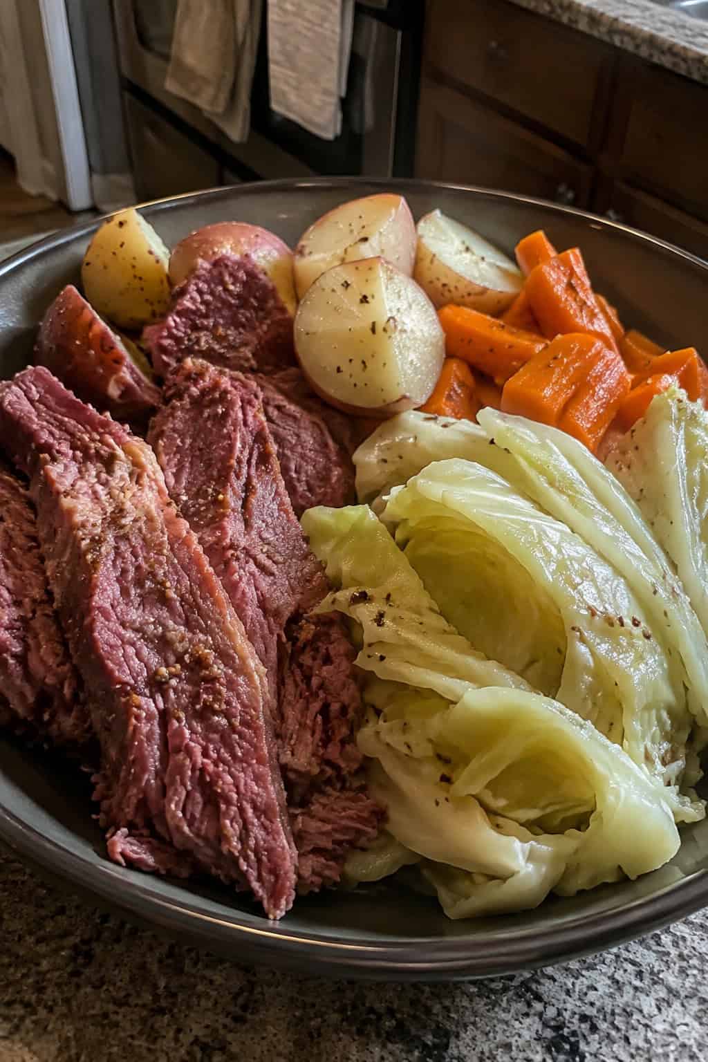 Corned Beef and Cabbage