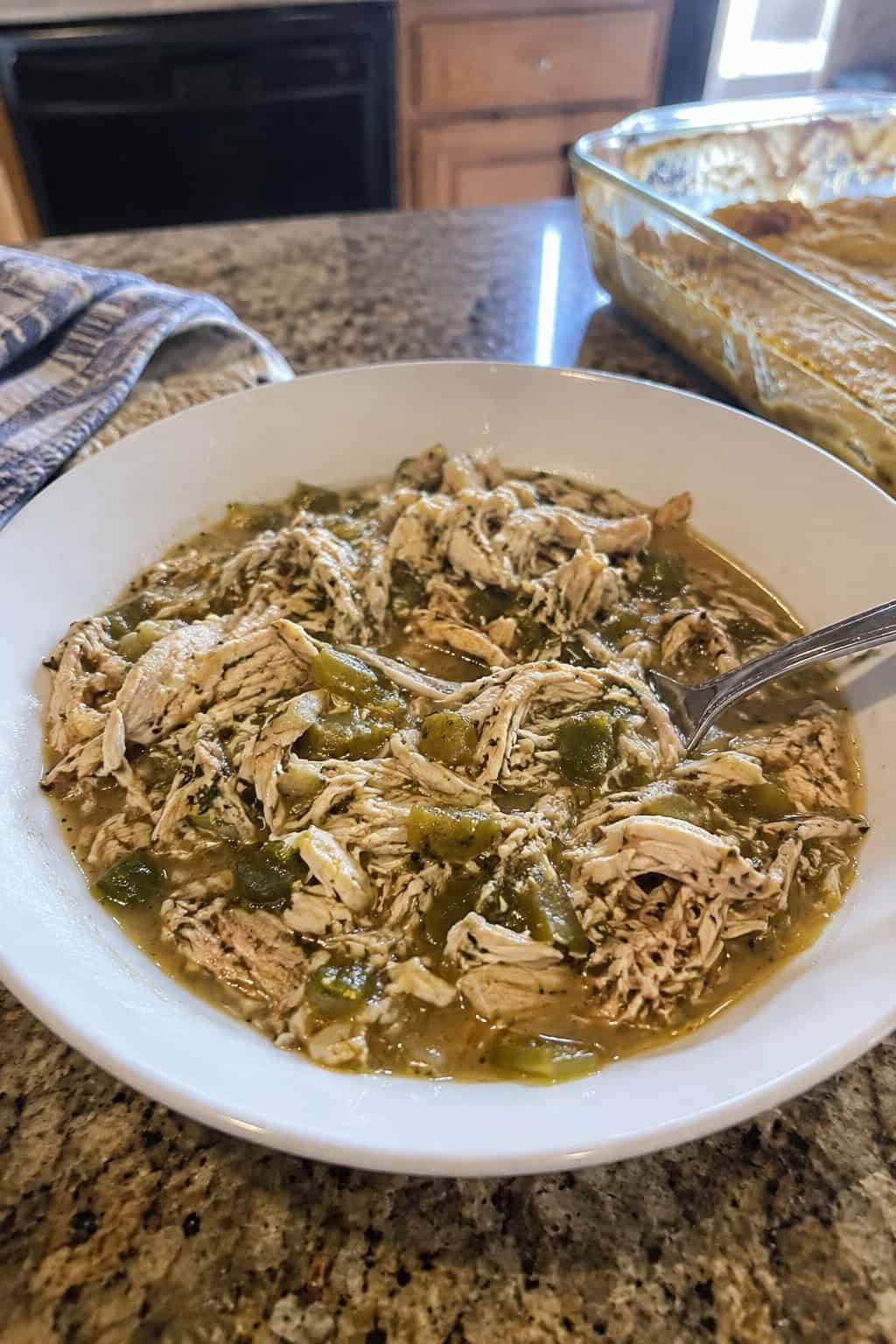 Green Chile Chicken